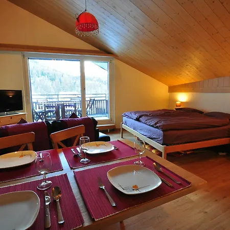 Apartment Gamma Zermatt