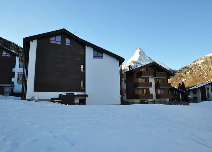 Gamma Apartment Zermatt