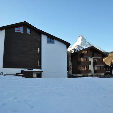 Gamma Lejlighed Zermatt